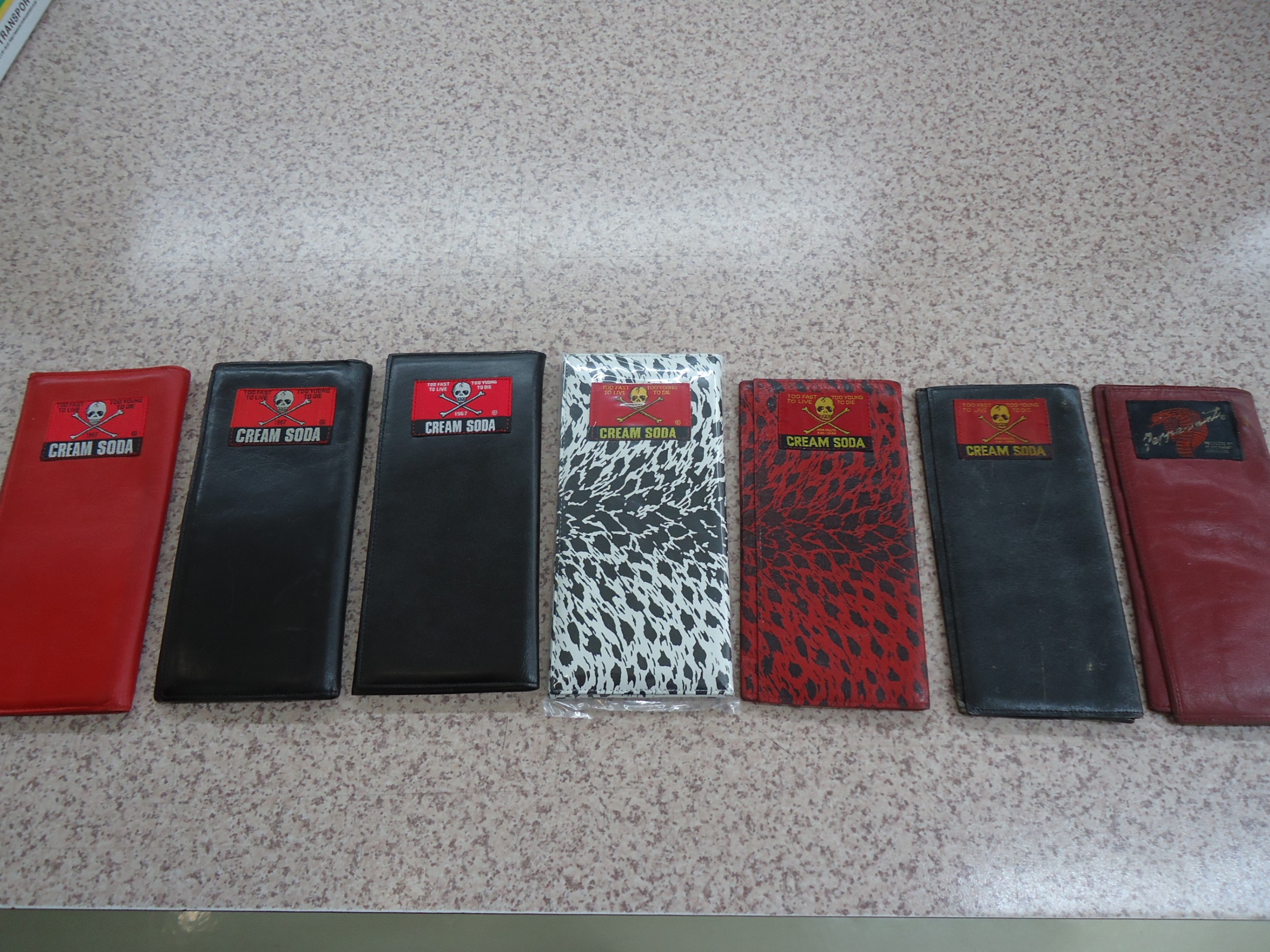 クリームソーダヽ(*´∇｀)ﾉ | 店舗おススメ情報 | タイヤ館 長岡西