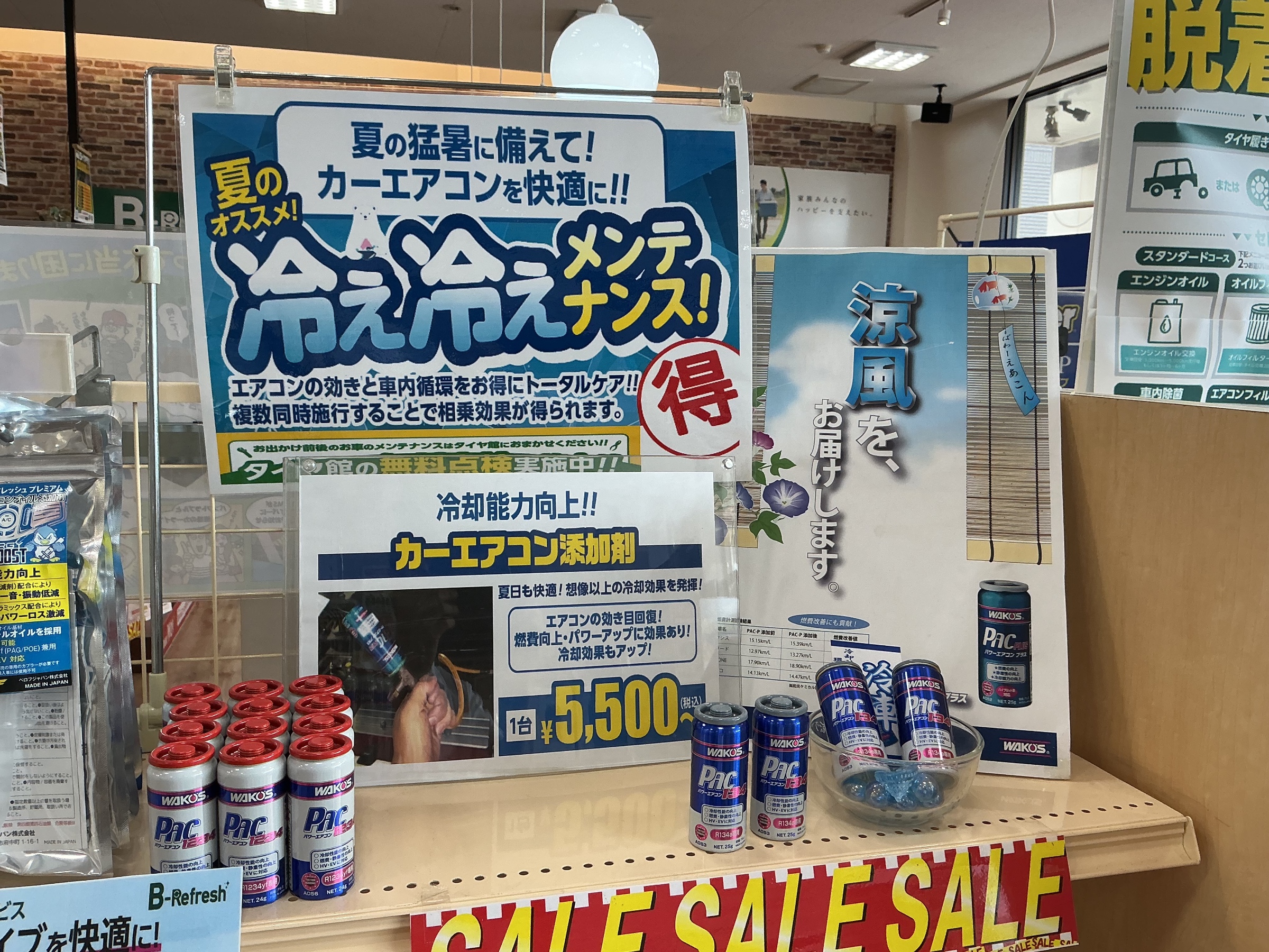 スタッフが撮影した写真です。