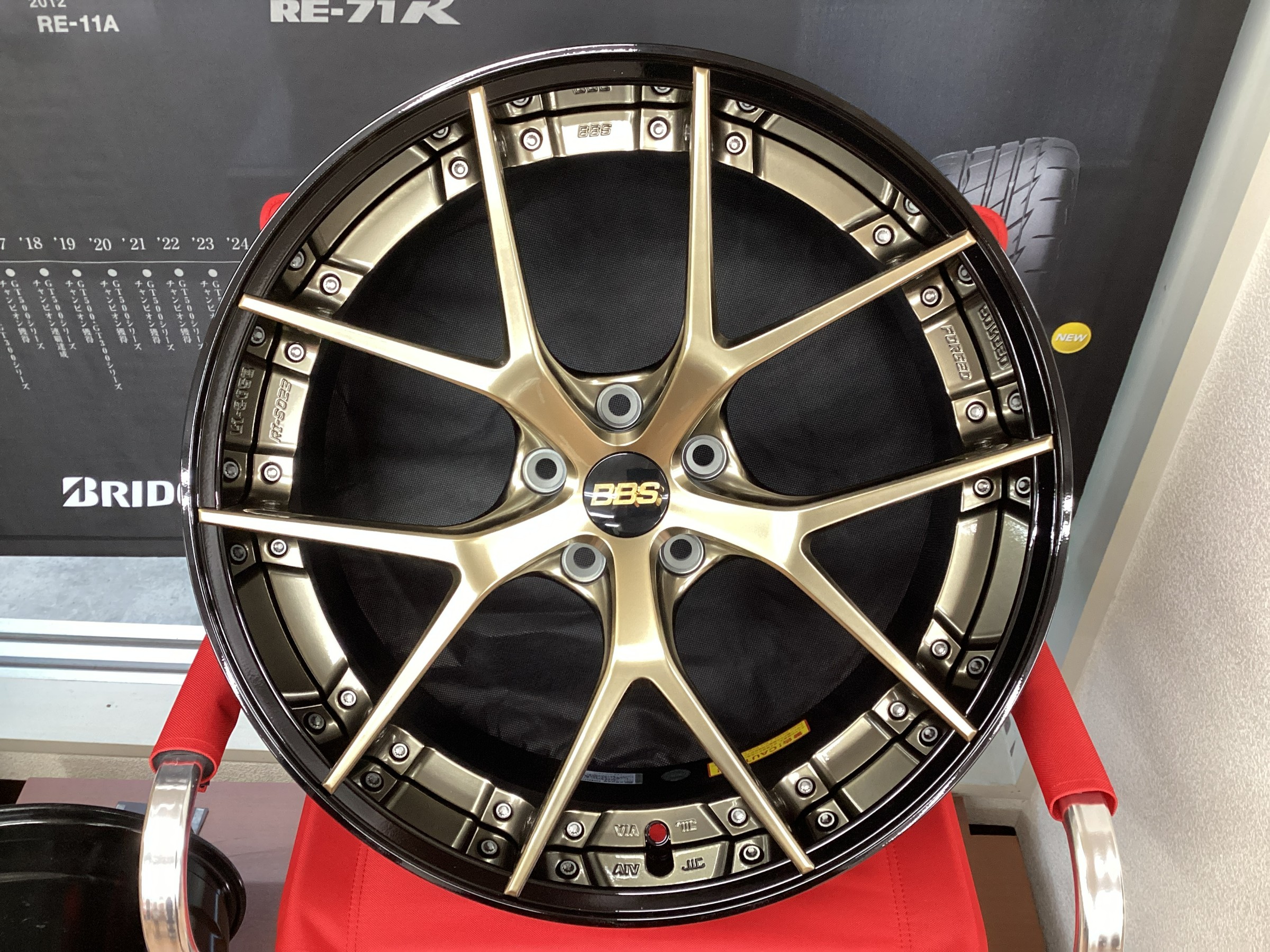 スタッフ撮影画像です。