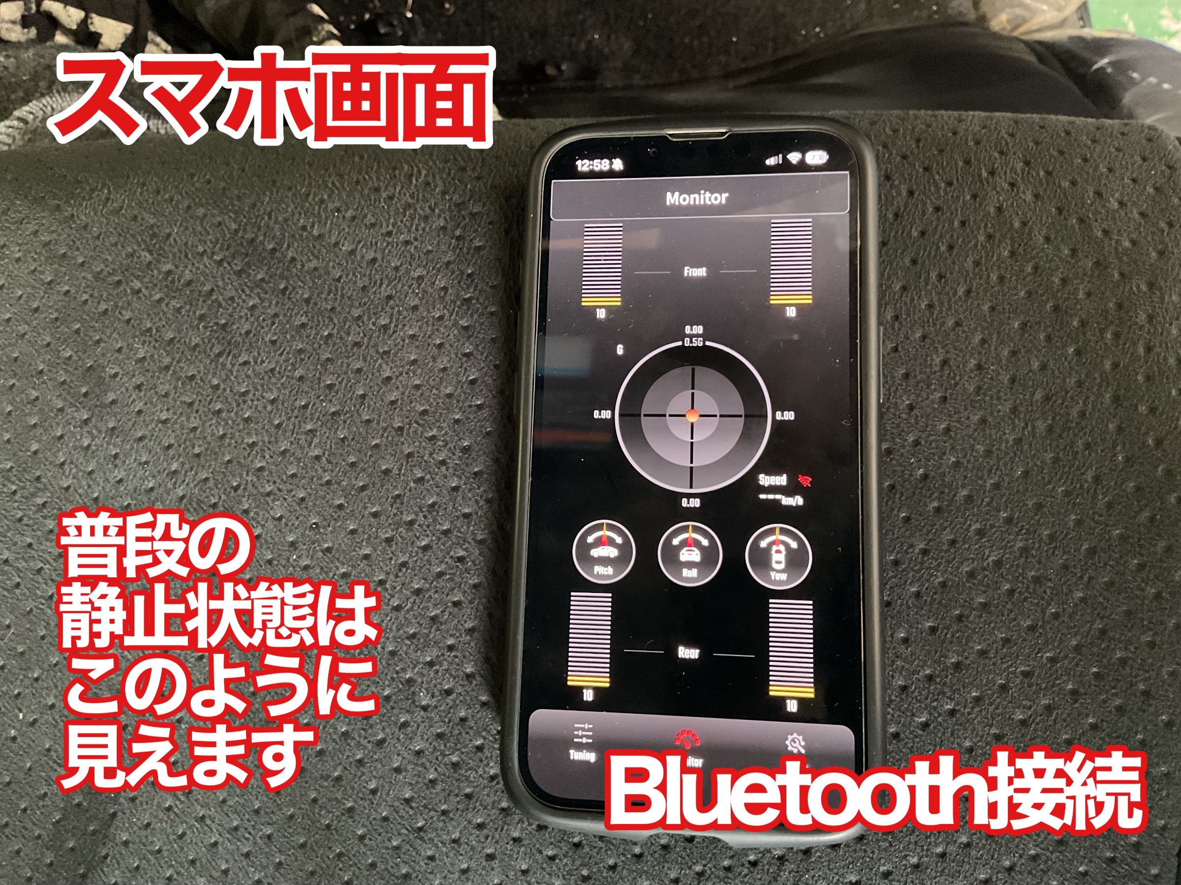 ハイエース　KYB ActRid