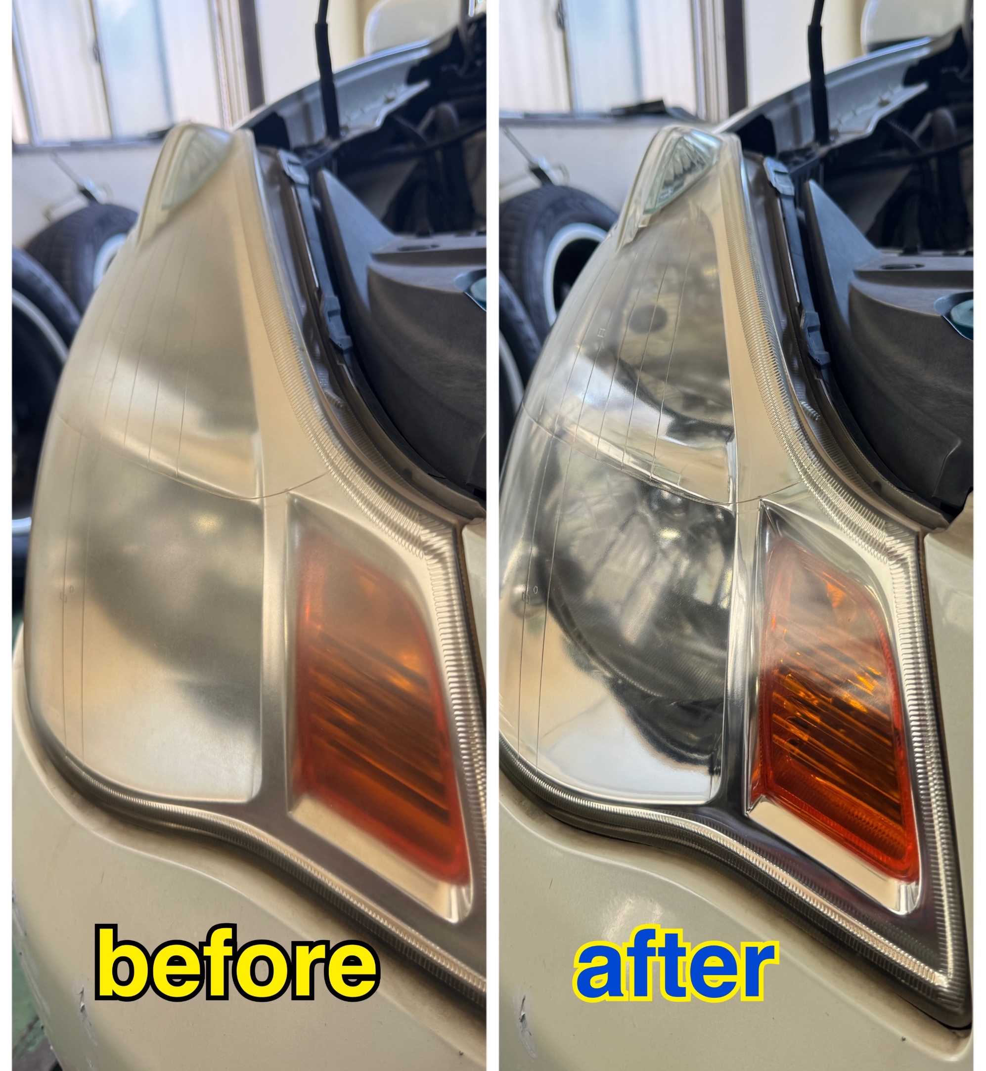 ヘッドライトクリーニング voodoo ride HEXX Scratch Remover | 店舗お
