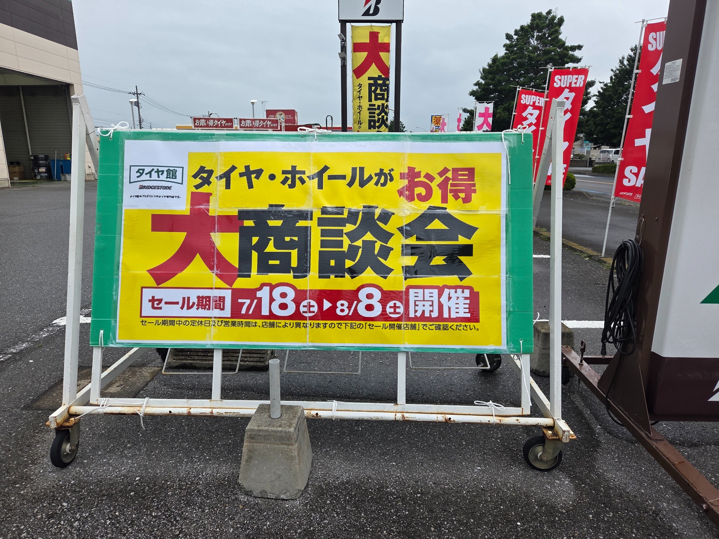スタッフが撮影しました