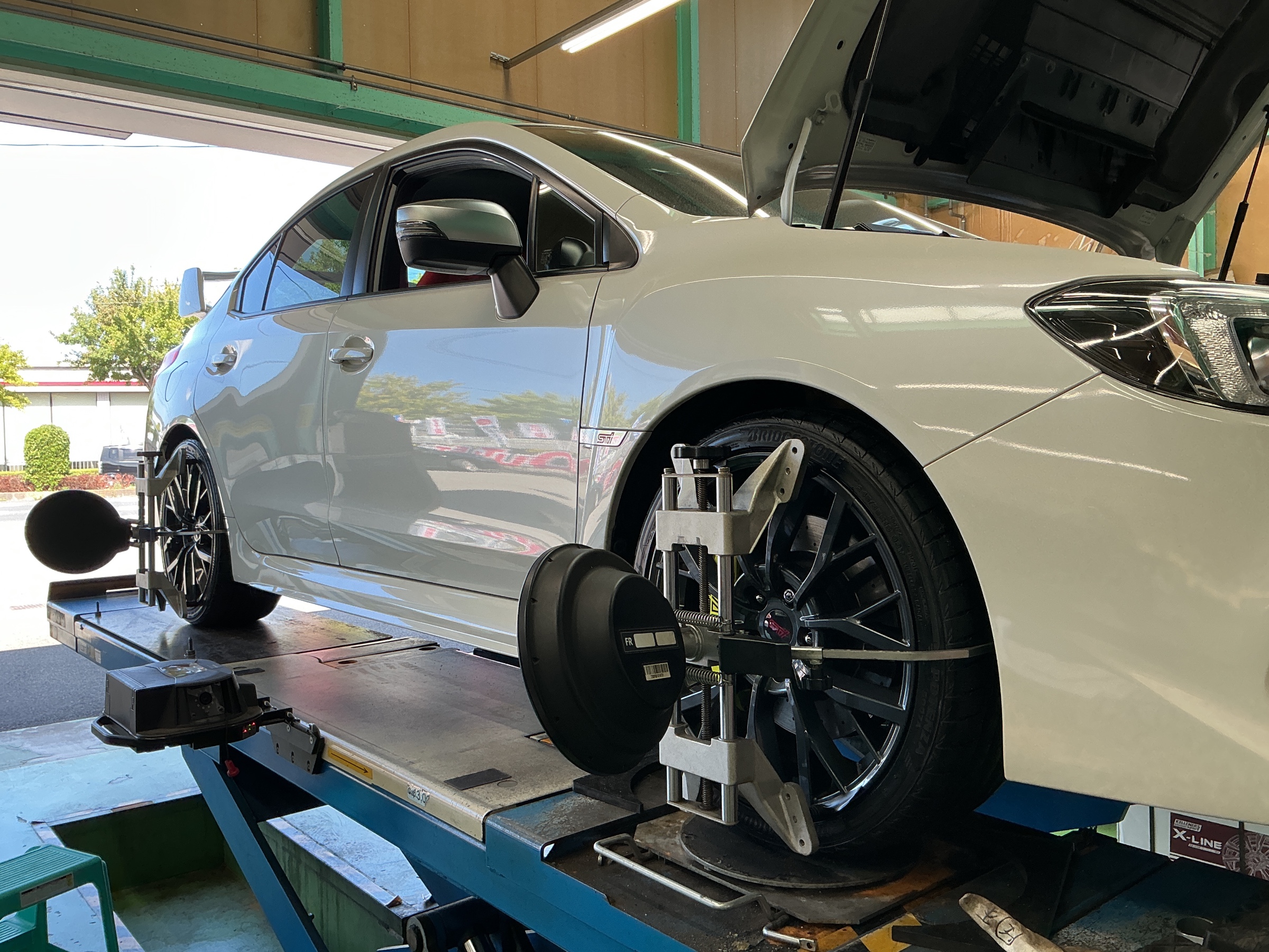 スタッフ撮影