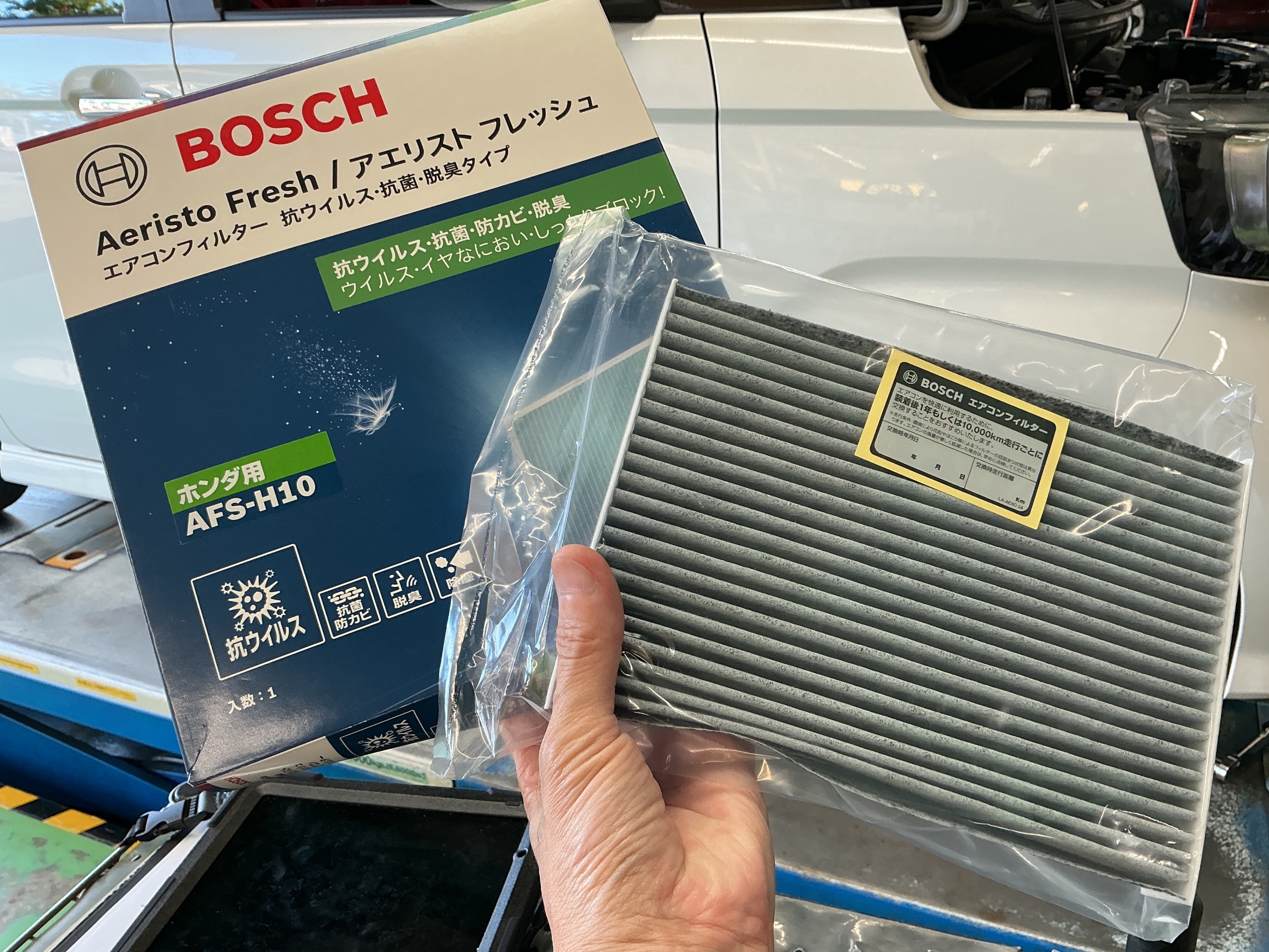 スタッフ撮影