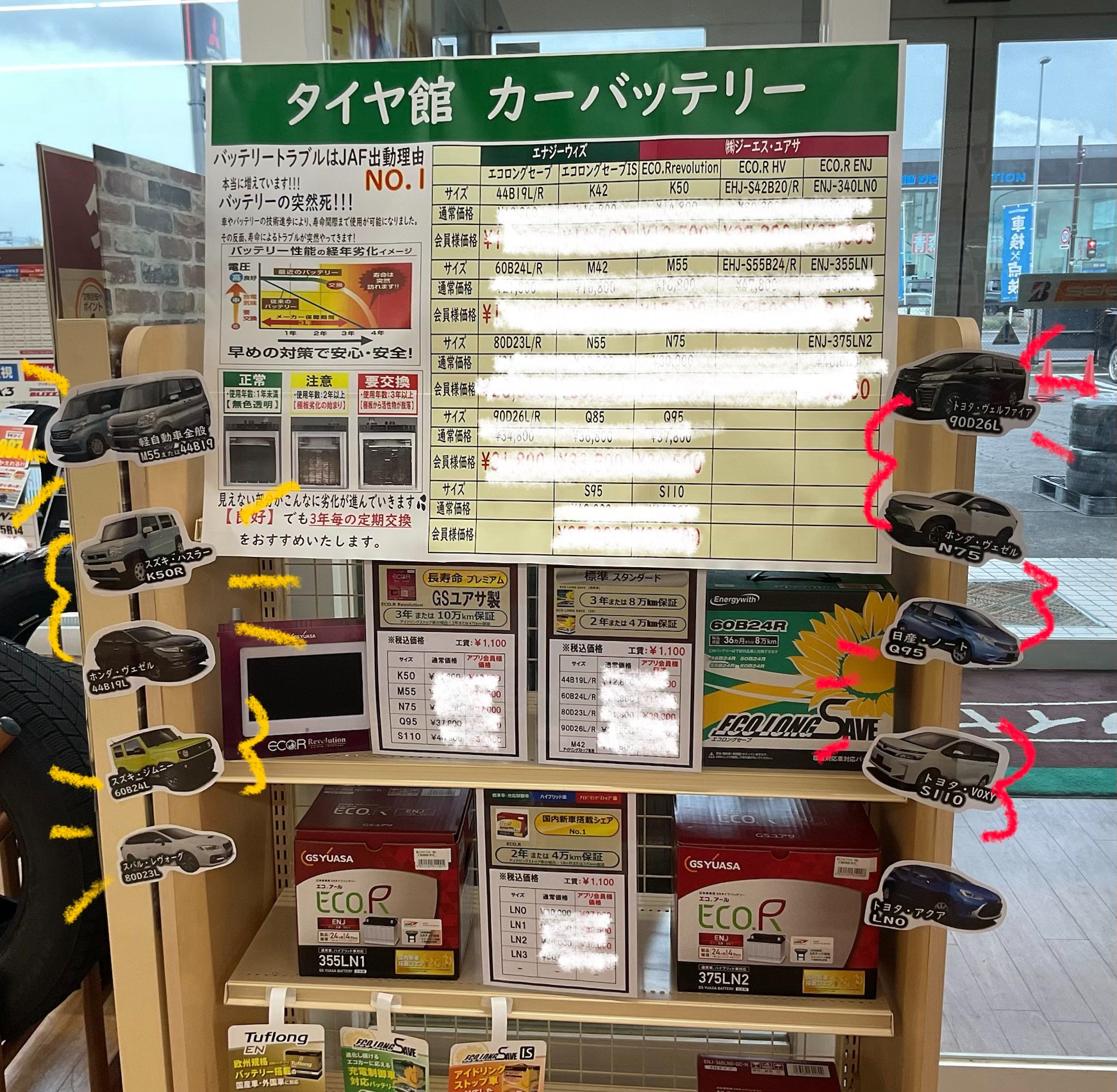 スタッフが撮影加工した画像