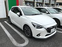 マツダ・デミオ・DJLFS】 車高調・EDFC取付け | 店舗おススメ