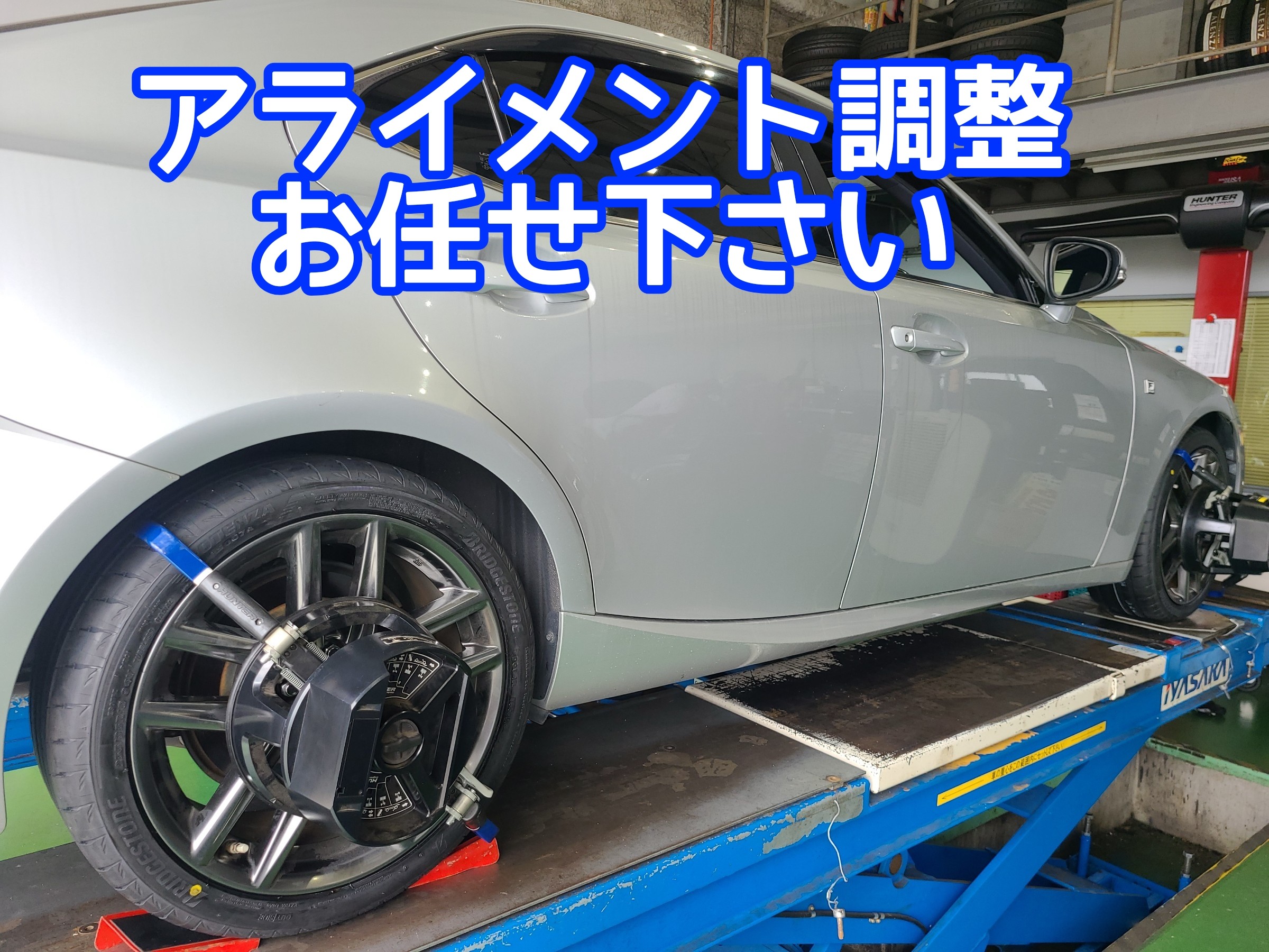 スタッフが撮影しました