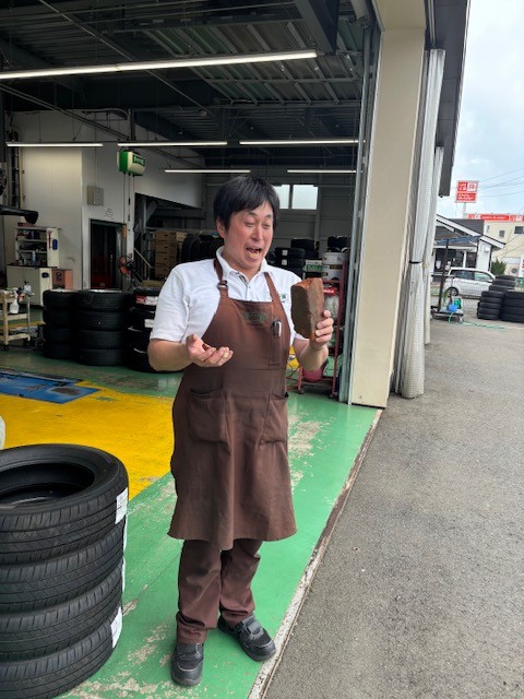 スタッフが撮影した画像です。