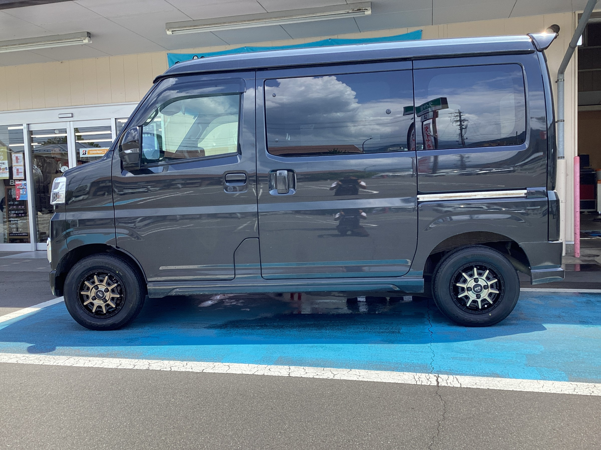 スタッフ撮影画像です。