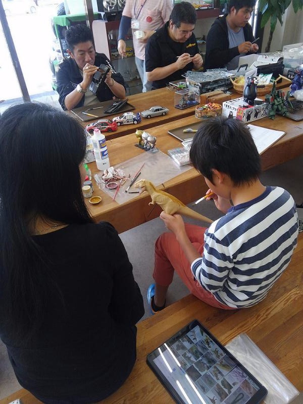 「くまモン　フジミ模型製」