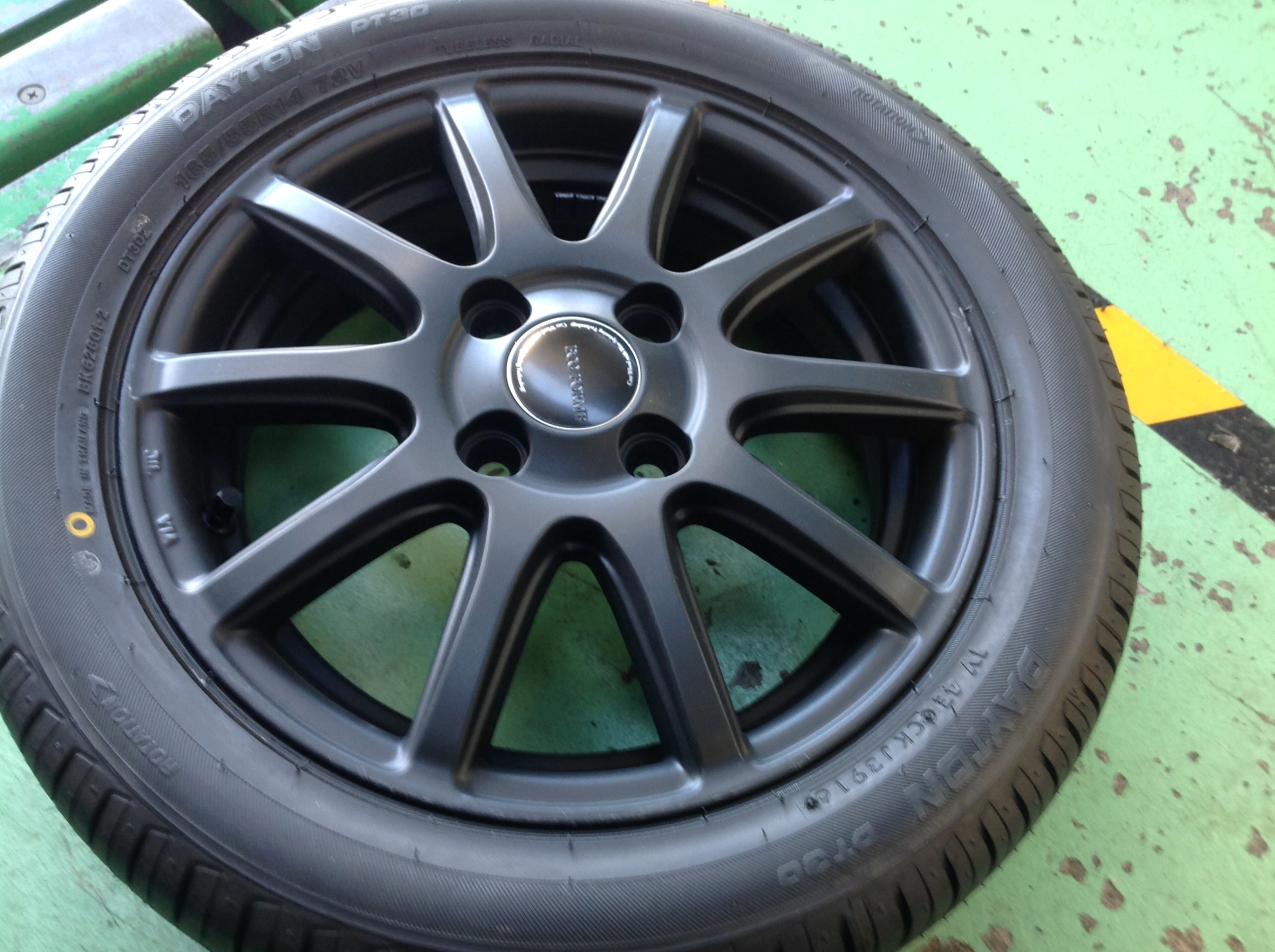 ② なんでんかんでん屋　スズキ　同時購入専用品　タイヤホイール スズキ純正(SUZUKI) JB64/ジムニー純正 スチールホイール + TOYO