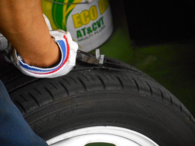 スタッフ撮影