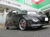 ヴォクシー　アルミ TOYOTA トヨタ ヴォクシーノア 80系 V G 後期 純正 中古ホイール 4本