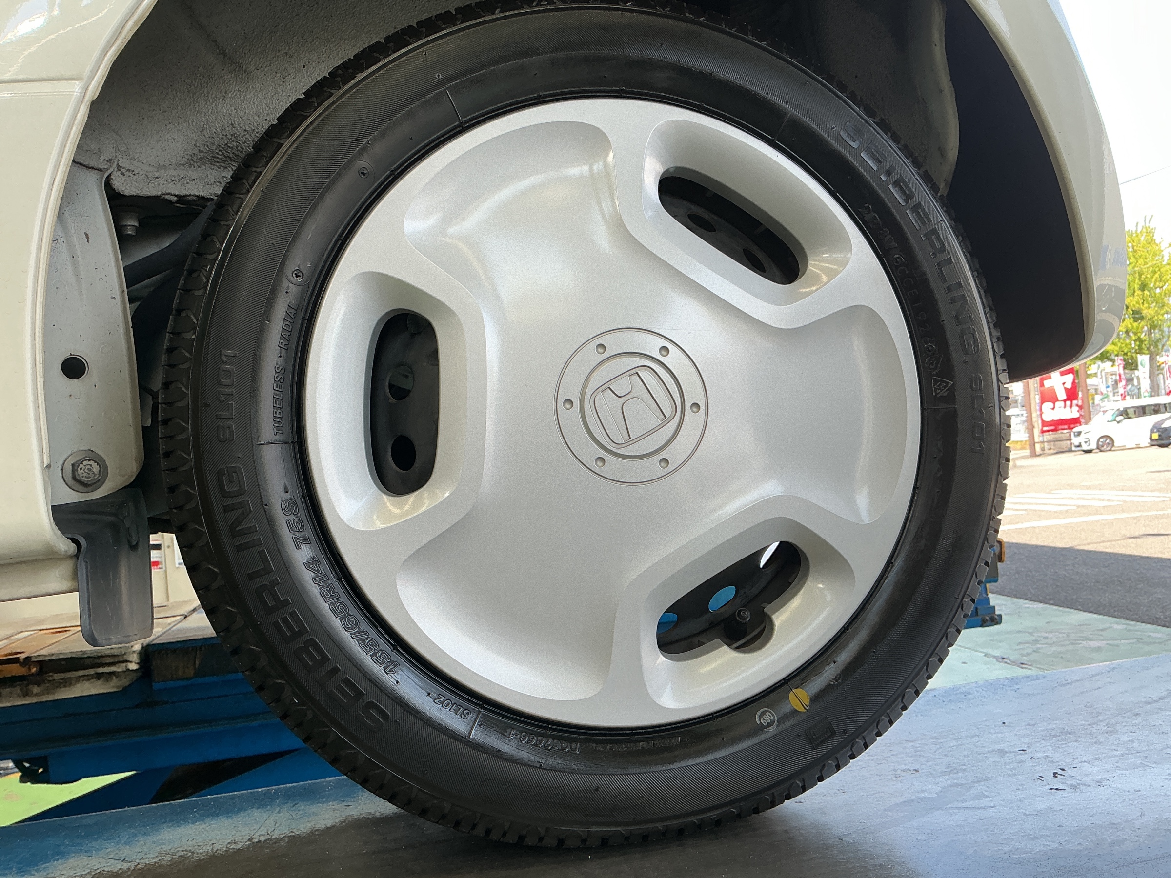 スタッフ撮影