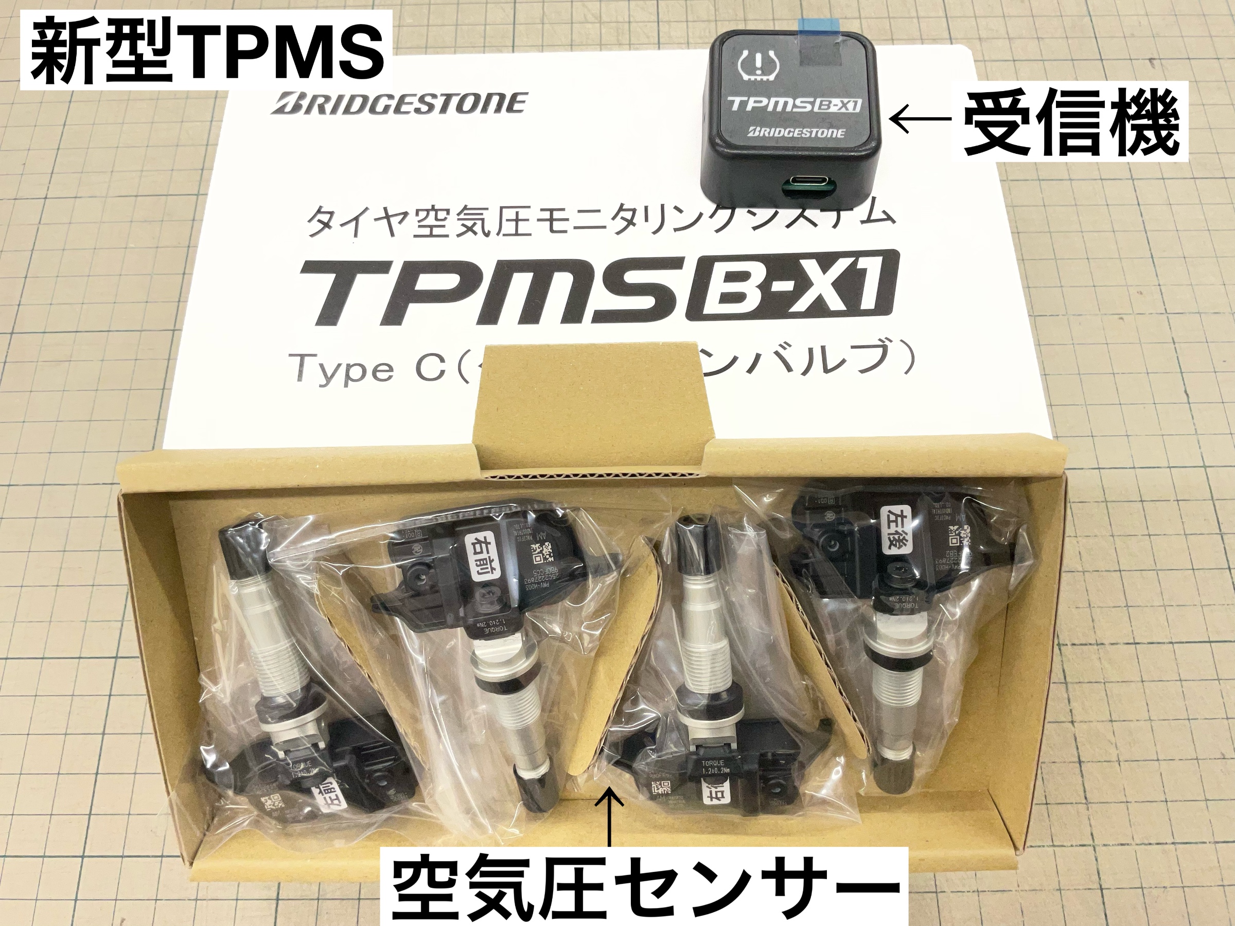 スタッフが撮影