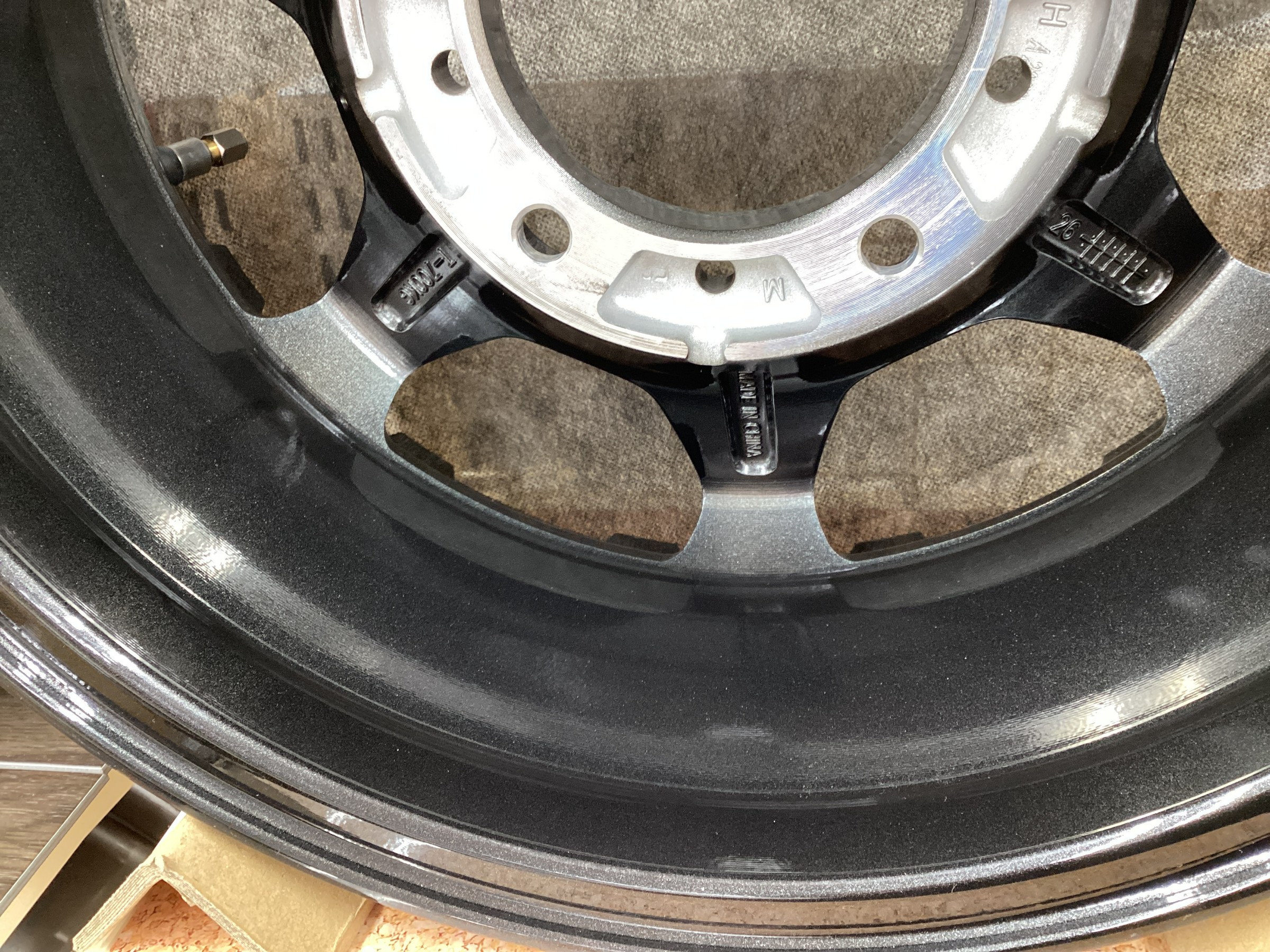 スタッフ撮影画像です。