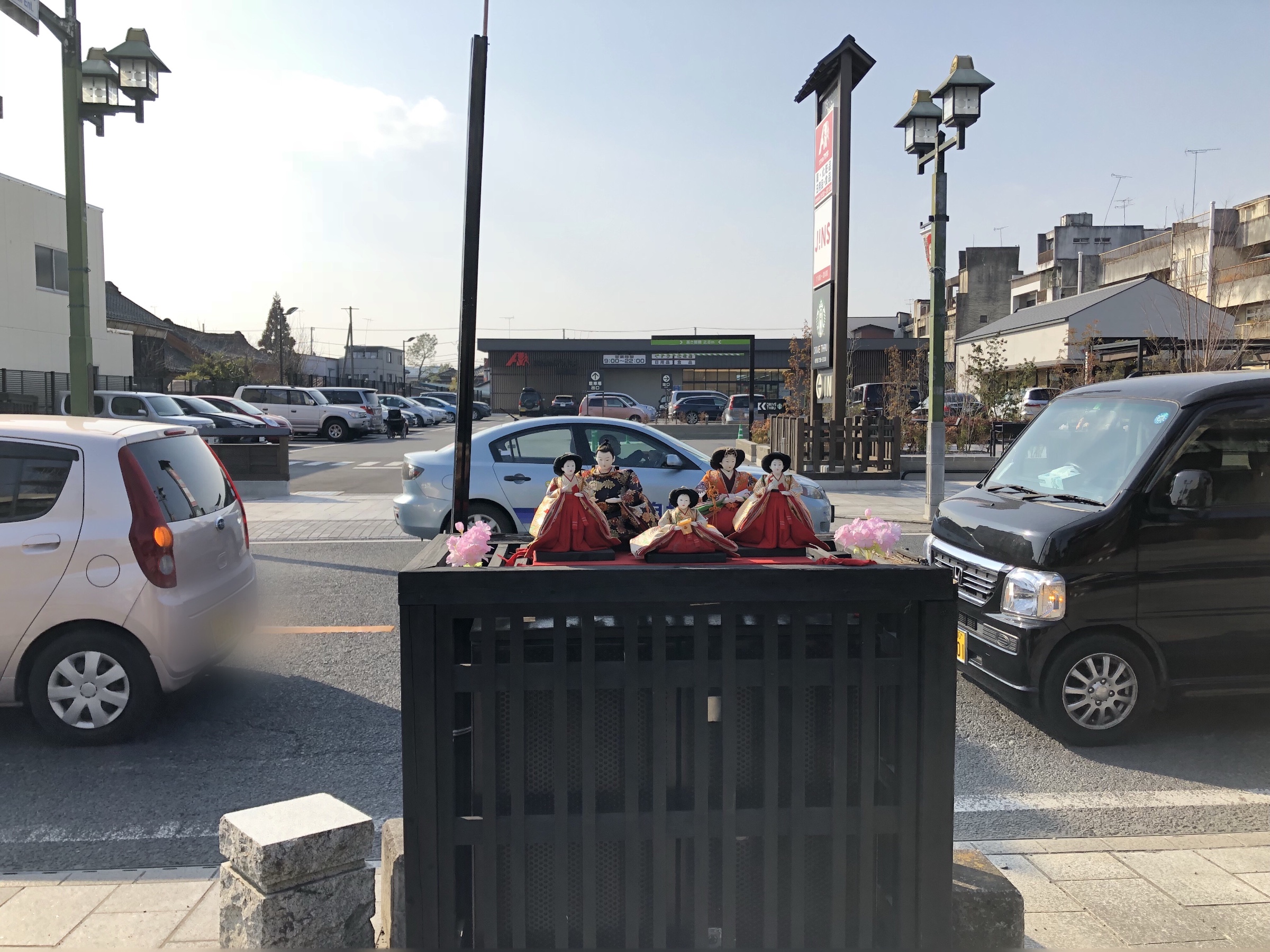 スタッフ撮影です。