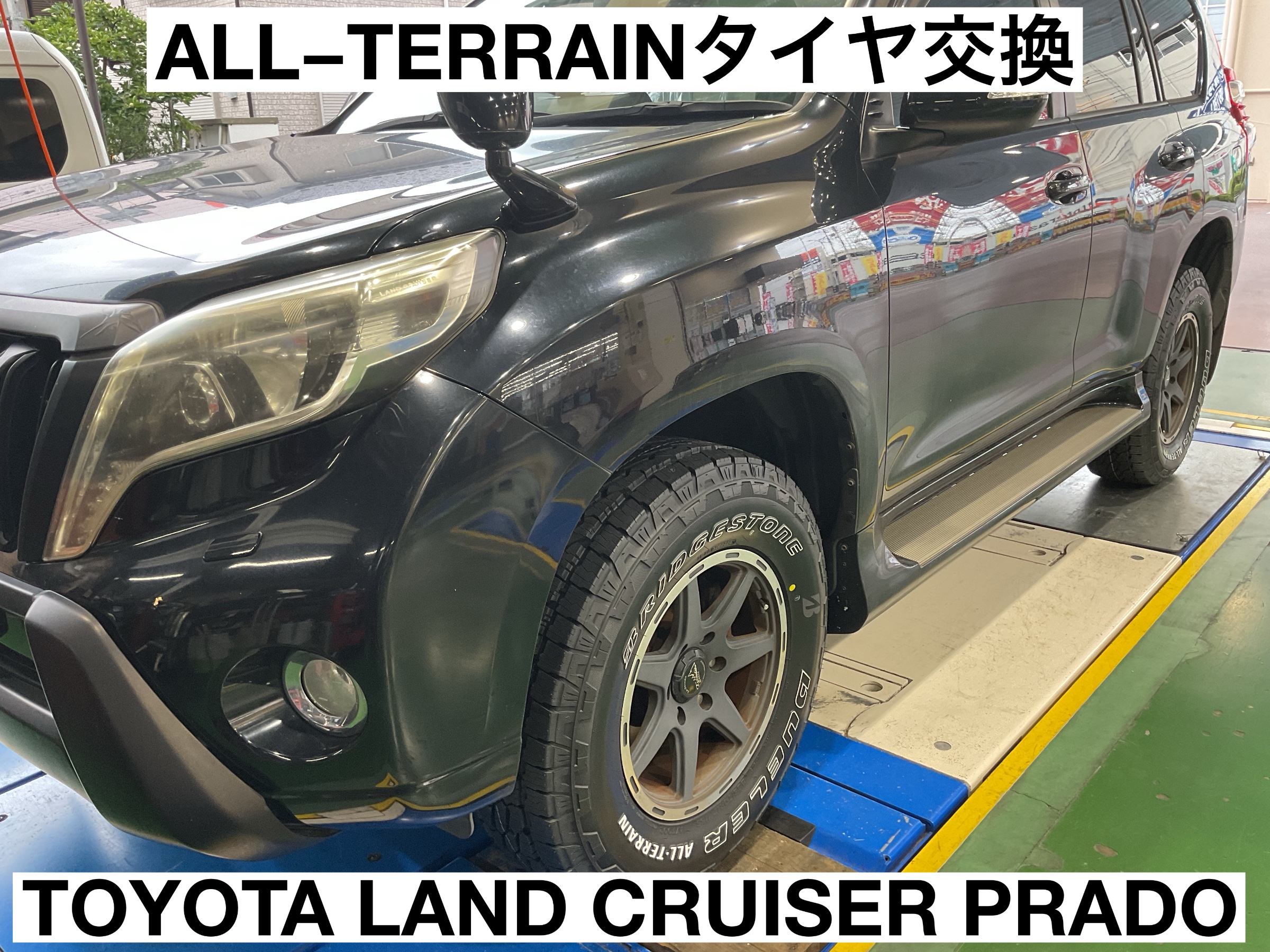 スタッフが撮影