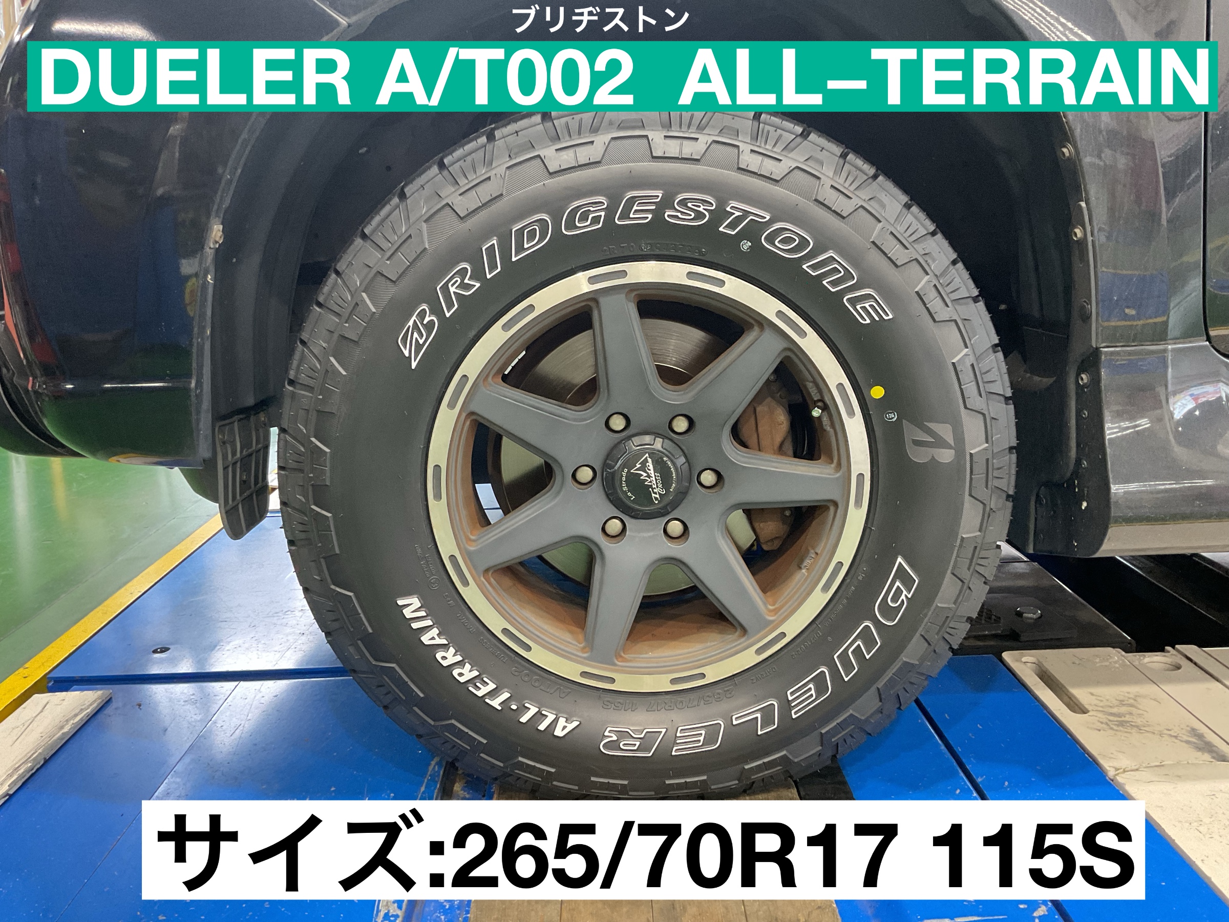 スタッフが撮影