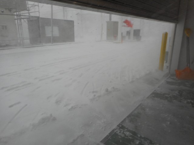 スタッフ撮影