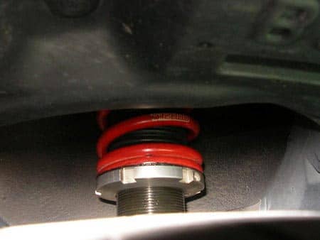 車高調の異音 解消 スタッフ日記 タイヤ館 丸亀 香川県のタイヤ カー用品ショップ タイヤからはじまる トータルカーメンテナンス タイヤ館グループ