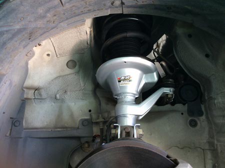 HONDA インテグラDC5】サスペンションKITの取付です!! | 店舗お HONDA インテグラDC5】サスペンションKITの取付です!! | 店舗お
