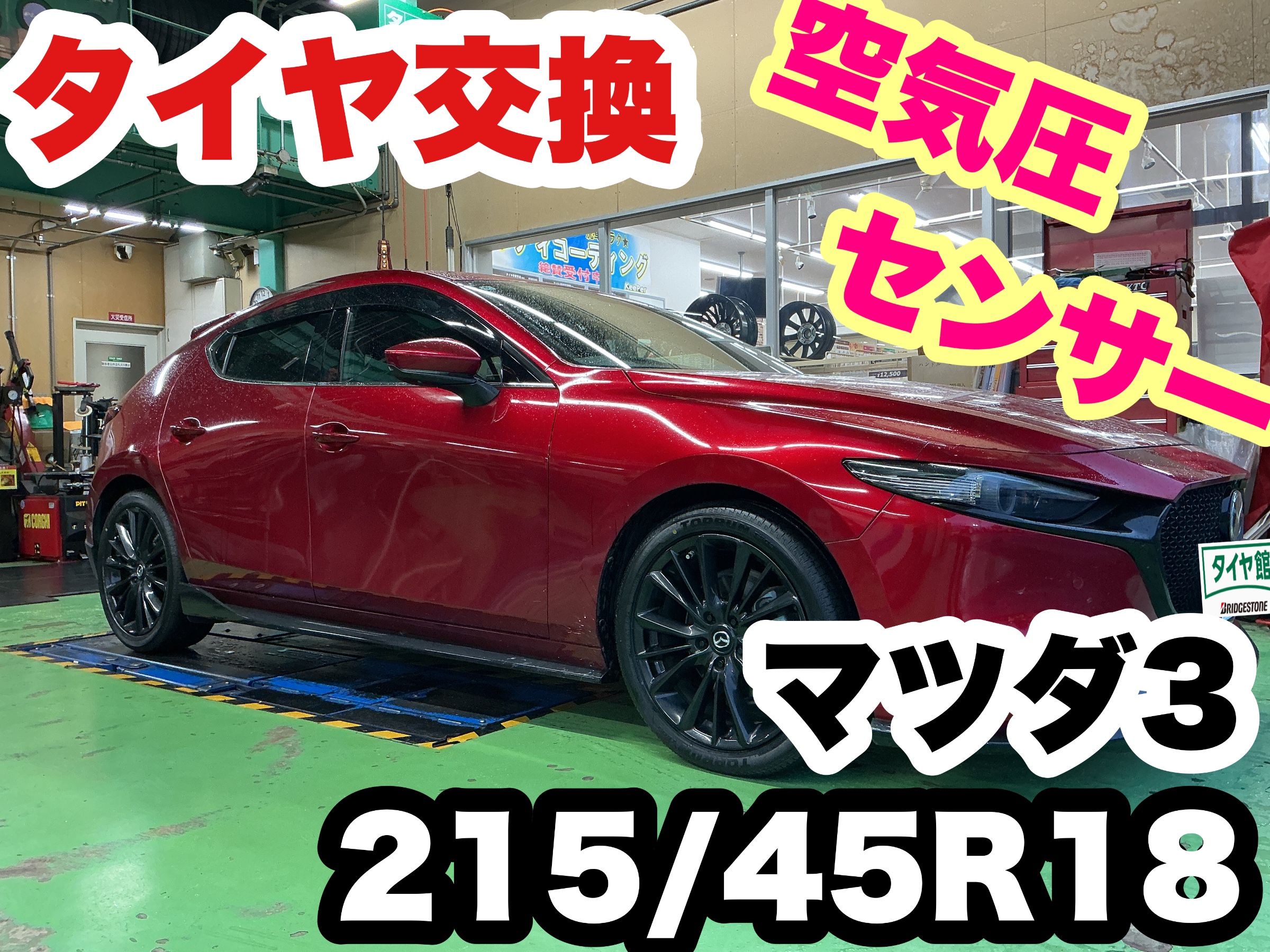 スタッフ撮影