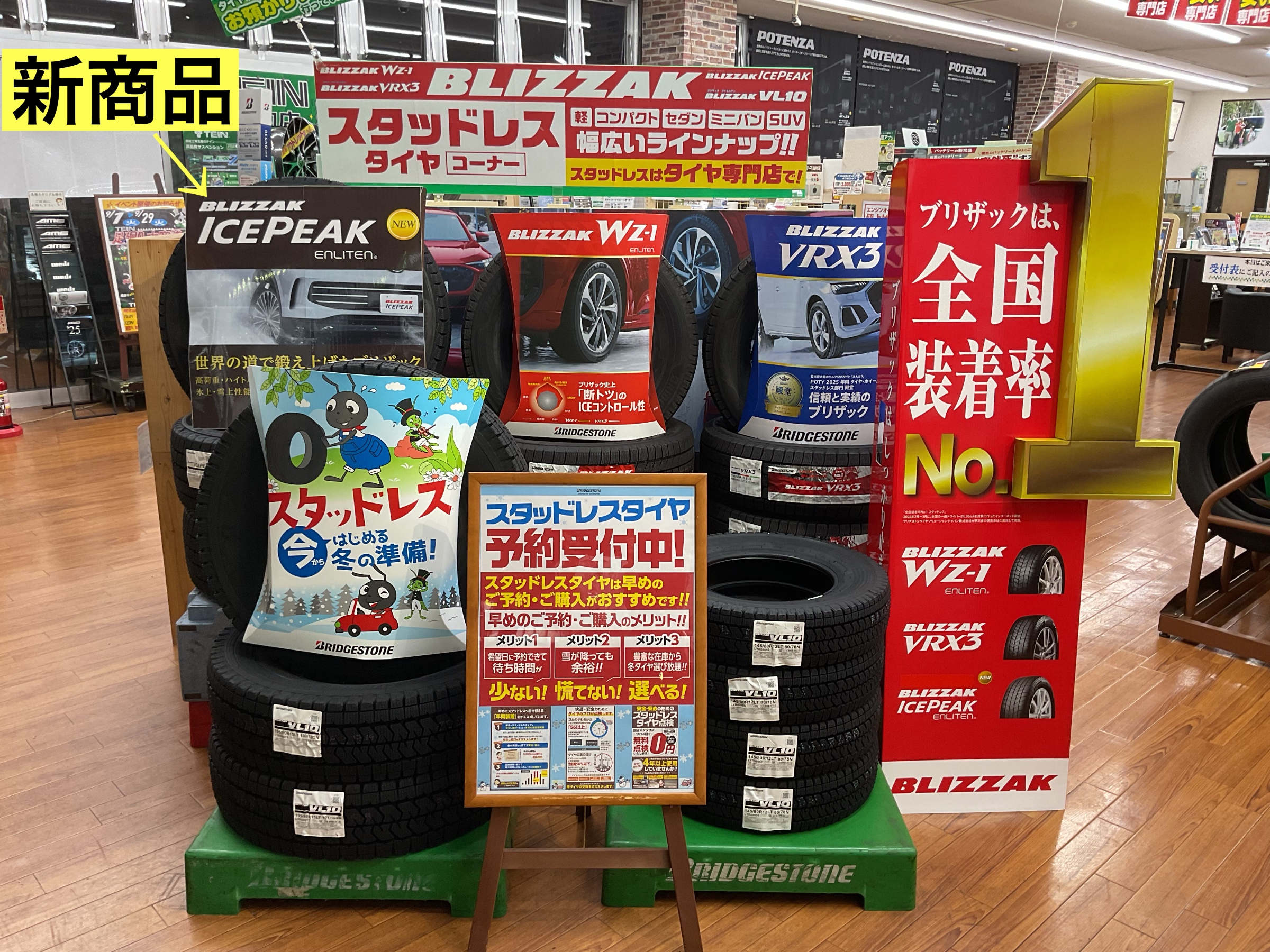 スタッフが撮影