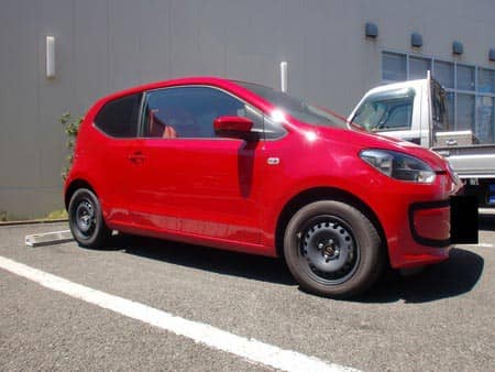 VW up! orange up! オレンジ の中古車詳細 - 中古車情報なら