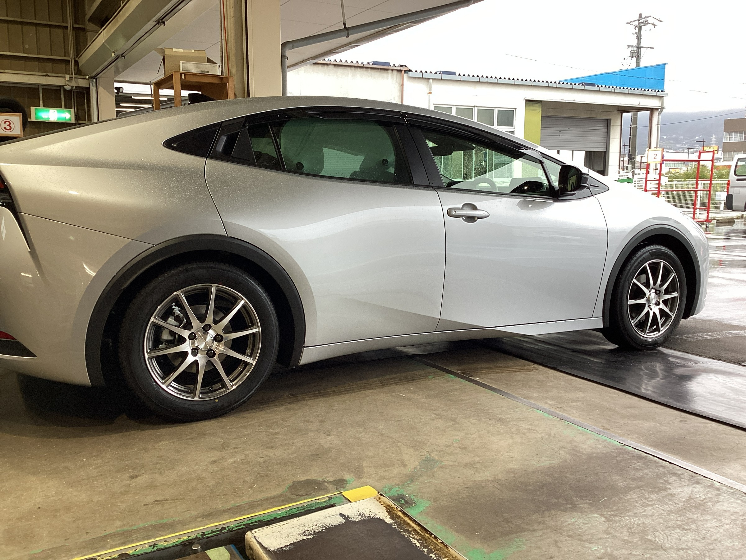 スタッフ撮影画像です。