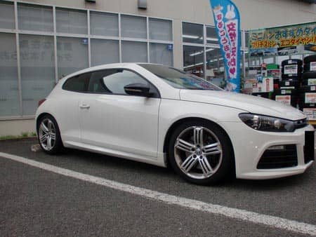 Vw シロッコ 車高調 ブリッツ 取り付け 平塚ほのぼの日記 タイヤ館 平塚 神奈川県のタイヤ カー用品ショップ タイヤからはじまる トータルカーメンテナンス タイヤ館グループ