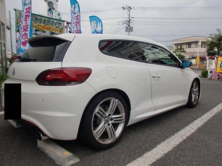 Vw シロッコ 車高調 ブリッツ 取り付け 平塚ほのぼの日記 タイヤ館 平塚 神奈川県のタイヤ カー用品ショップ タイヤからはじまる トータルカーメンテナンス タイヤ館グループ