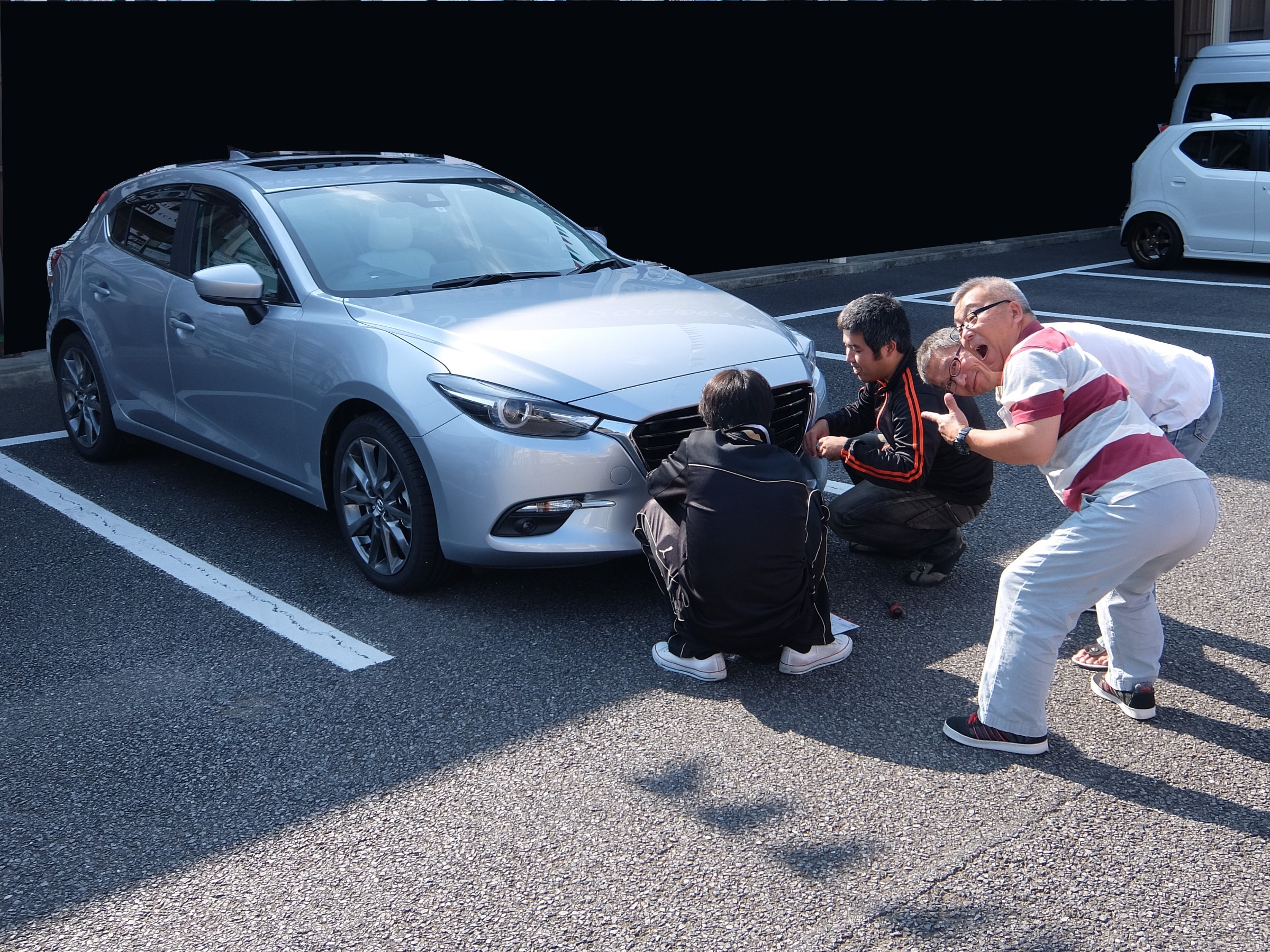 限定タイムセール TEIN テイン 車高調 FLEX Z 1台分 アクセラスポーツ