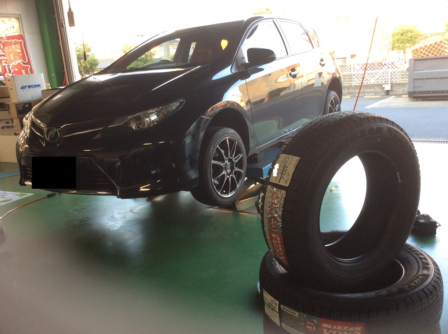 アルミセット。