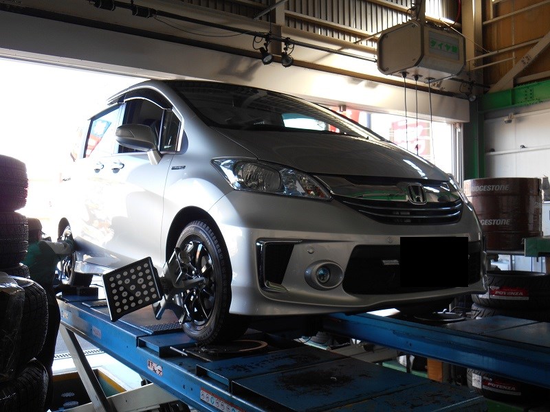 ホンダ　フリード