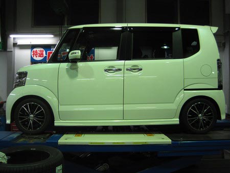TEIN テイン 車高調 FLEX Z VSHC2-C1AS2 N‐BOX/N‐BOX スラッシュ