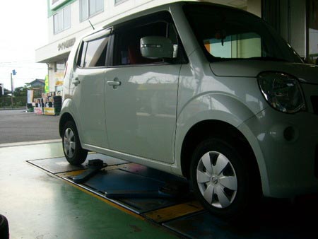日産 モコ インチアップ | 日産 MOCO ホイール タイヤ・ホイール関連