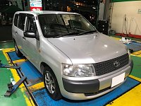 [送料無料]超バリ溝！ほぼ10分★トヨタ プロボックス 純正 スチール 165R13 6PR トーヨー V-02 13インチ  PCD100/4H★3110316HAノ