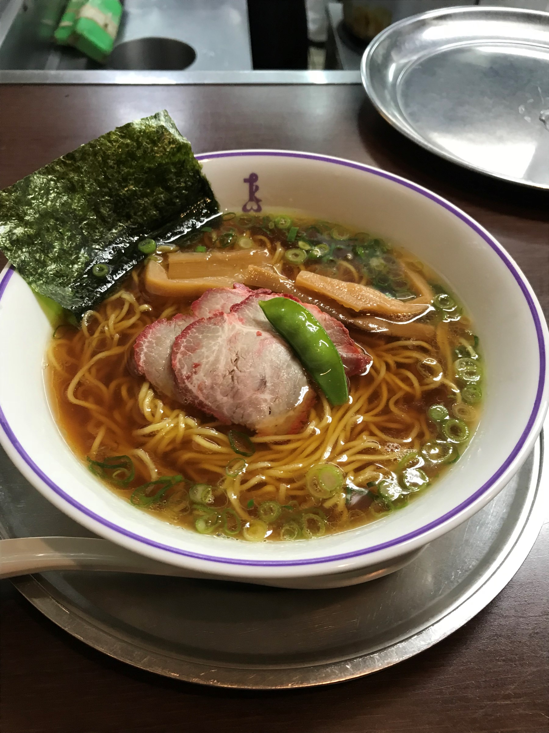 あの有名洋食店に立ち食いラーメンコーナーが 東京 日本橋 スタッフ Blog タイヤ館 岐阜 岐阜県のタイヤ カー用品ショップ タイヤからはじまる トータルカーメンテナンス タイヤ館グループ