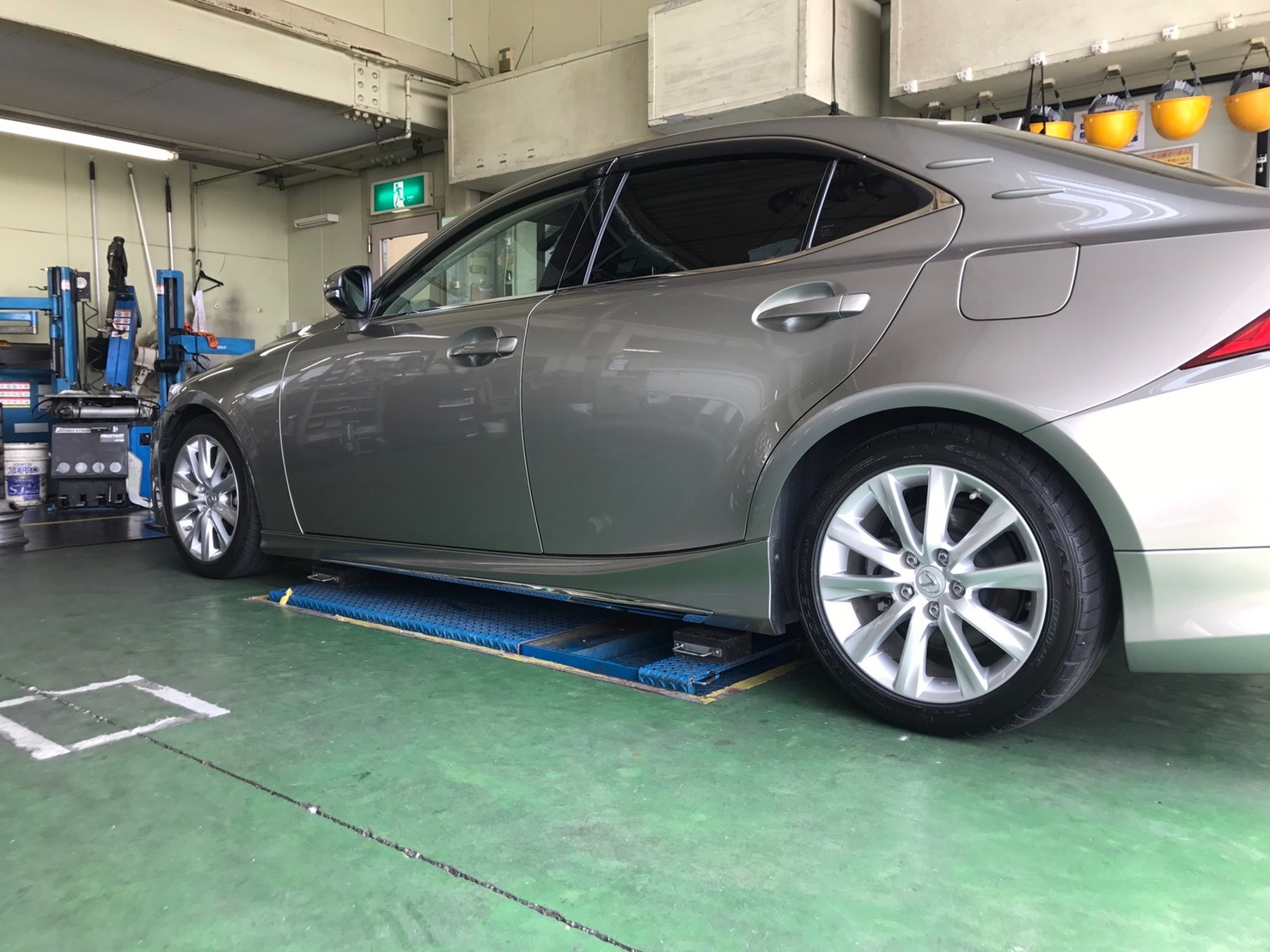 スタッフが撮影した画像です。
