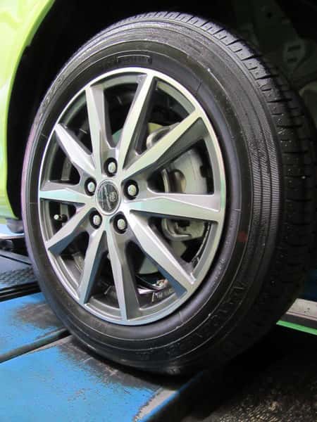 新型シエンタ × スマック バサルト | 店舗おススメ情報 | タイヤ館