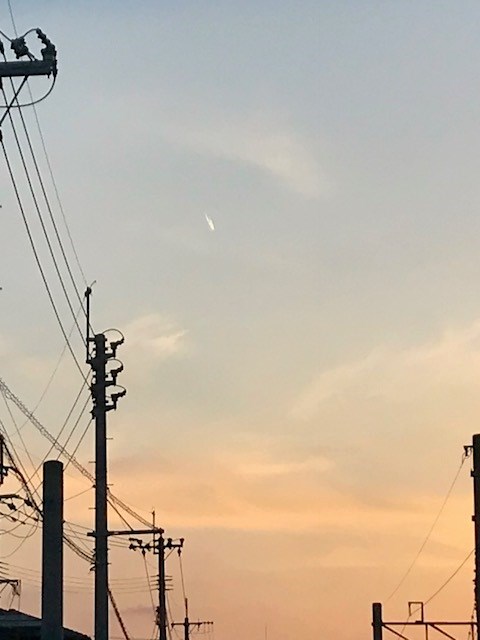 上空に スタッフ Blog タイヤ館 松崎 タイヤからはじまる トータルカーメンテナンス タイヤ館グループ