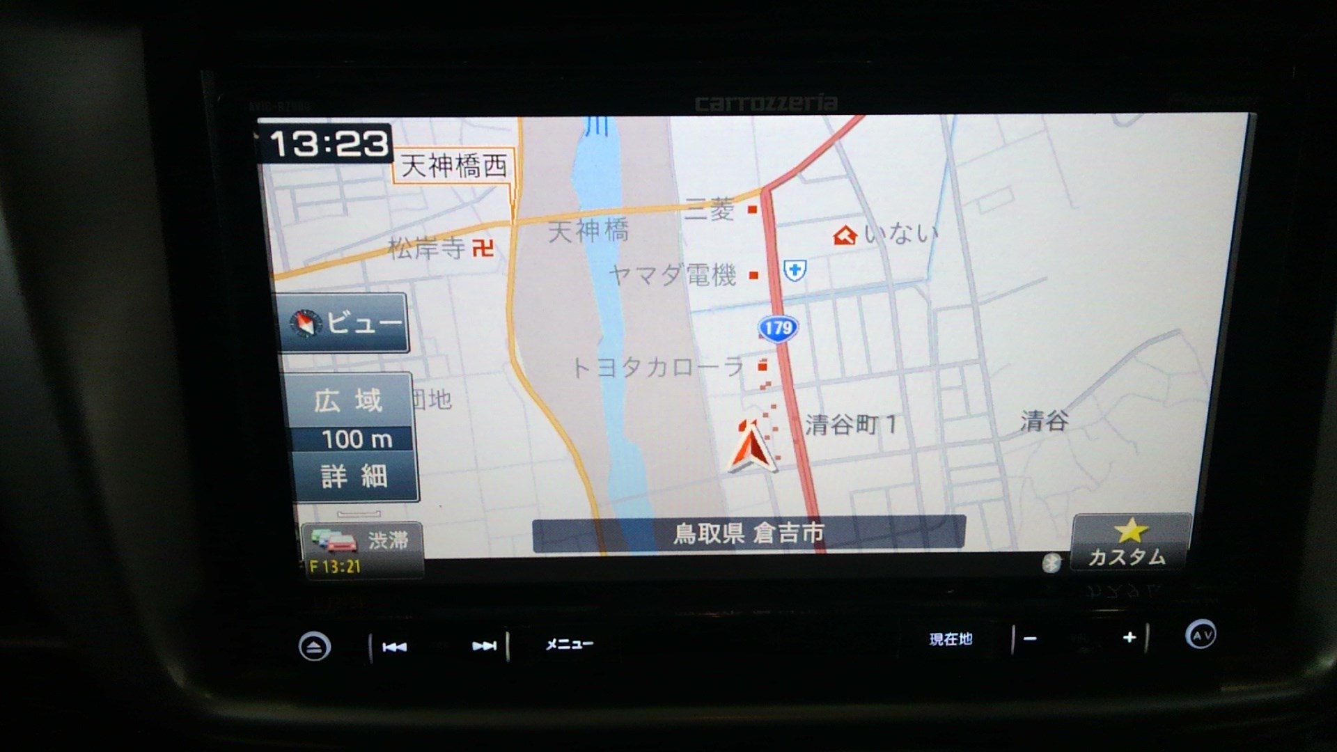 ナビ取付 ｌｅｄヘッドライト交換 ホンダ バモス サービス事例 タイヤ館 倉吉 タイヤからはじまる トータルカーメンテナンス タイヤ館グループ