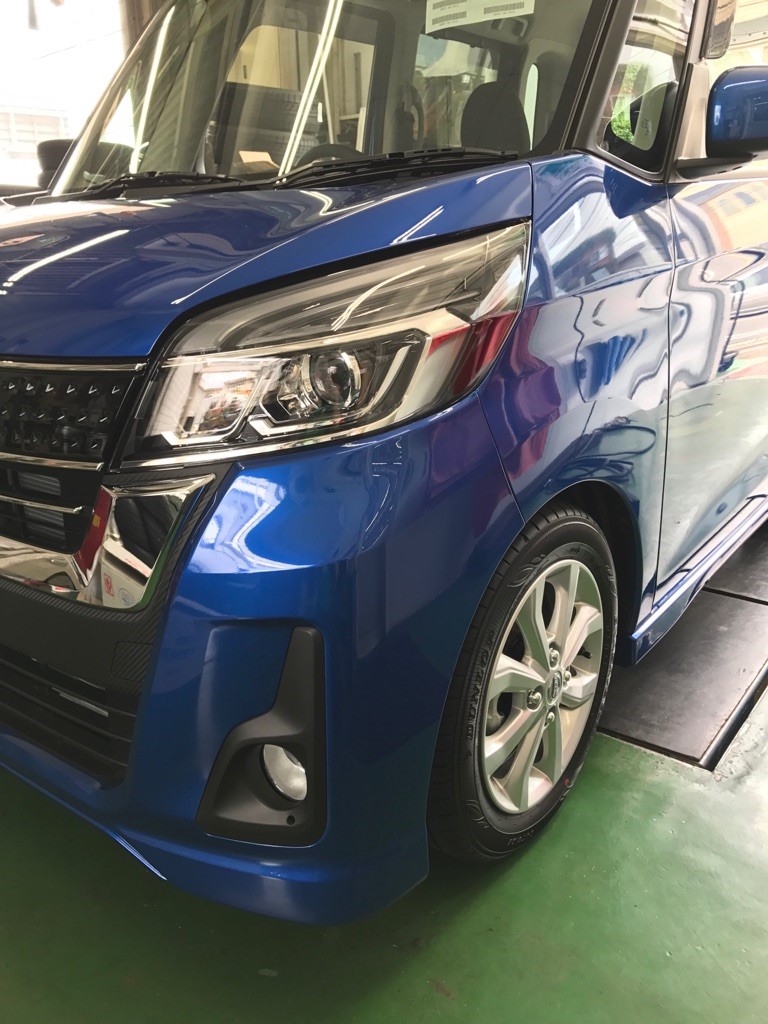 日産 デイズルークス クスコ車高調 Street 取り付け 日産 デイズ ルークス その他 パーツ取付 サスペンション取付 サービス事例 タイヤ館 瀬谷 神奈川県のタイヤ カー用品ショップ タイヤからはじまる トータルカーメンテナンス タイヤ館グループ