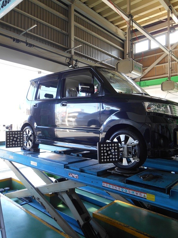 スズキ　ワゴンR