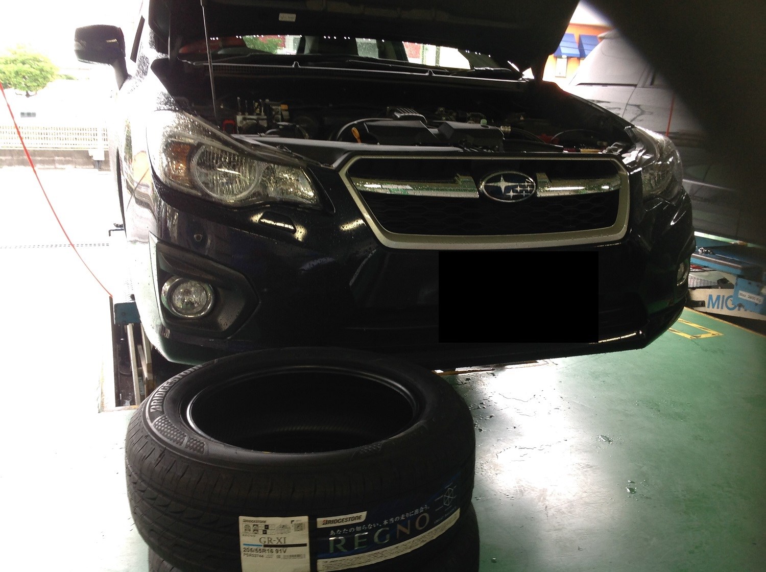 ﾚｸﾞﾉ　GR-XI