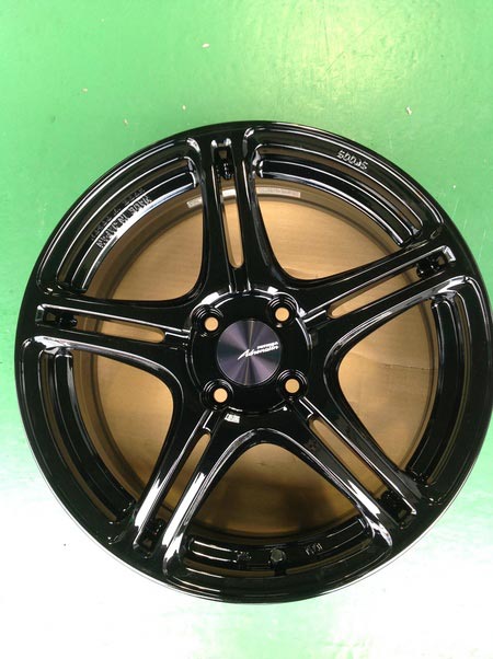 かっこいいアルミホイール入荷(*´Å｀*) | 店舗おススメ情報