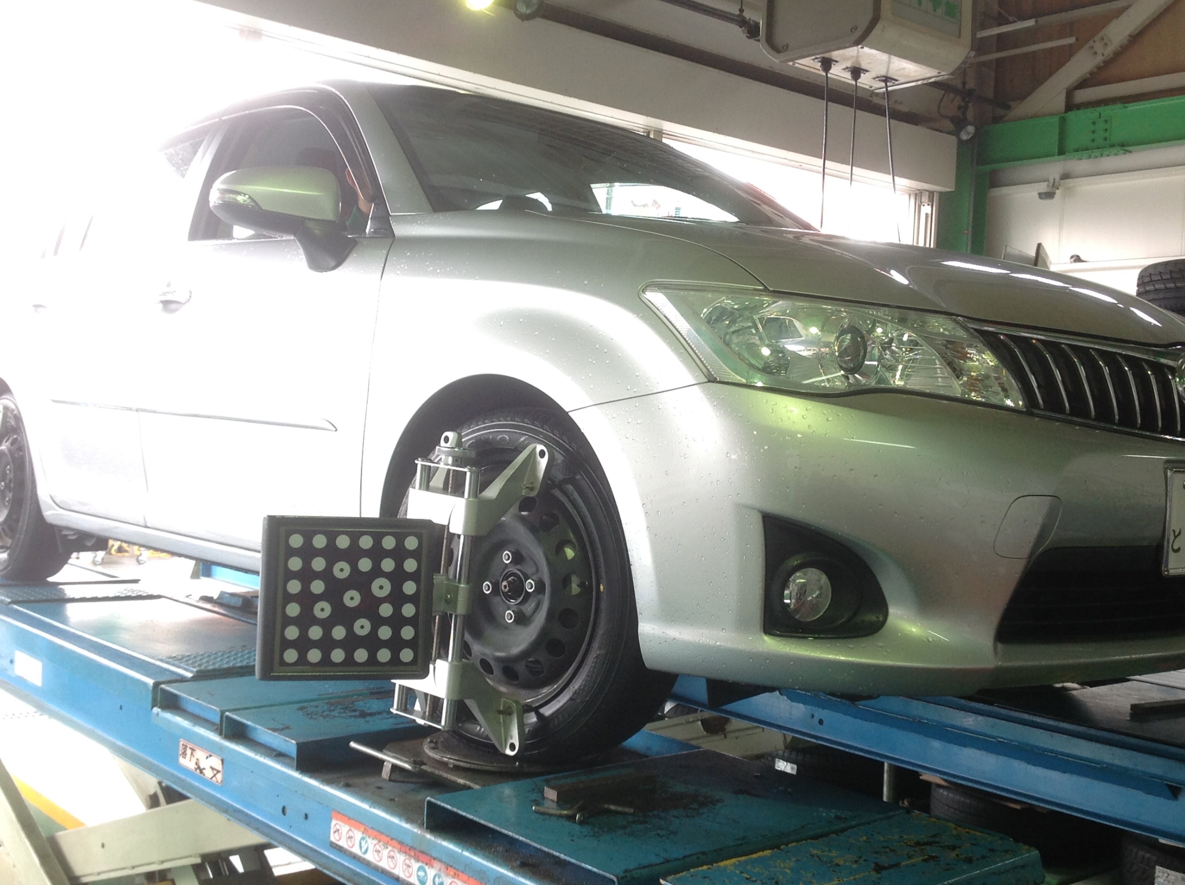 カローラ　アクシオさん