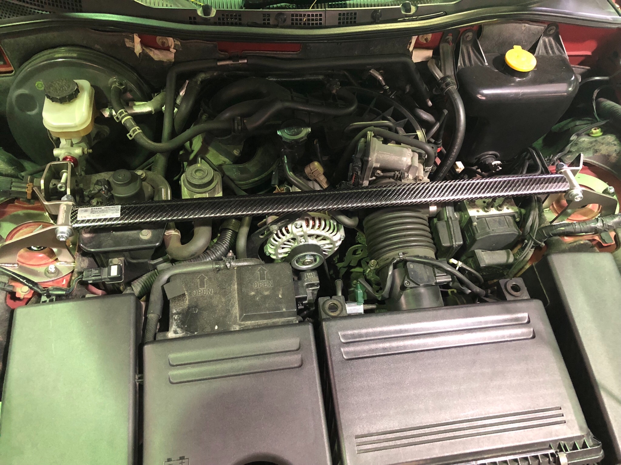 マツダRX-8×クスコ車高調 | 店舗おススメ情報 | タイヤ館 茨木（大阪府）