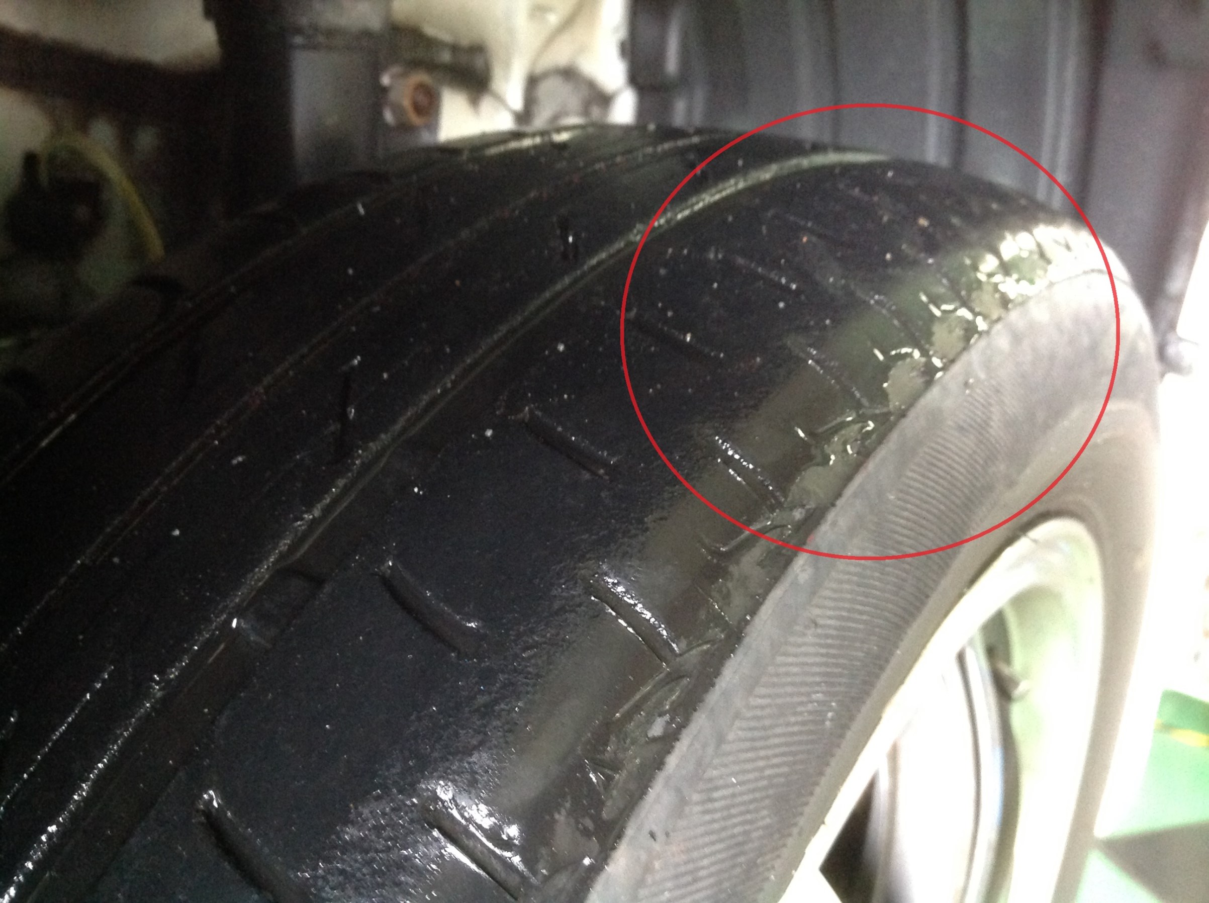 角が減り気味でした・・・